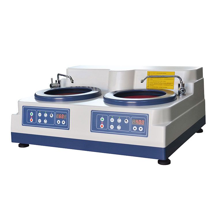 YMP-2 Metallographic Sample Grinding and Polishing Machine