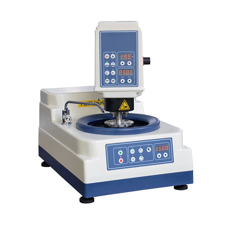 YMPZ-1 Automatic Metallographic Sample Grinding and Polishing Machine 1