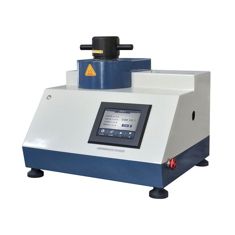 ZXQ-1 Automatic Metallographic Sample Mounting Press