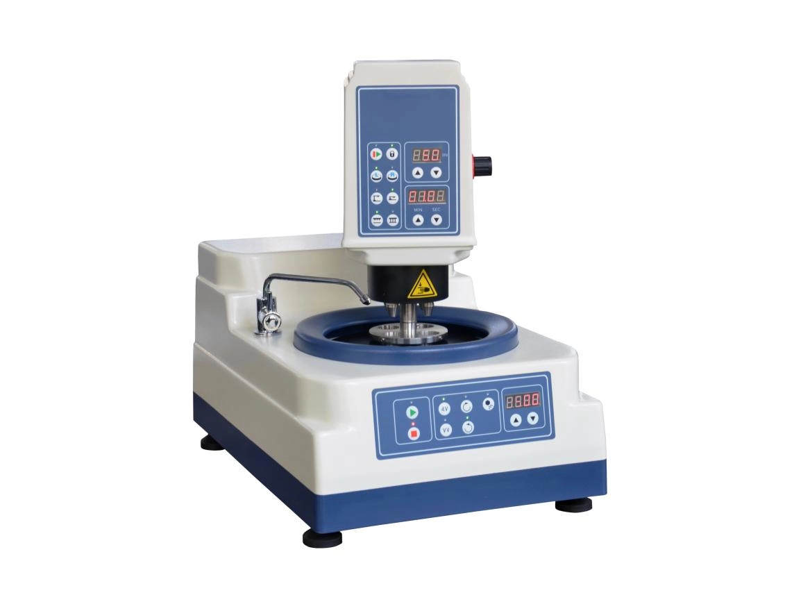 YMPZ-1 Automatic Metallographic Sample Grinding and Polishing Machine ...