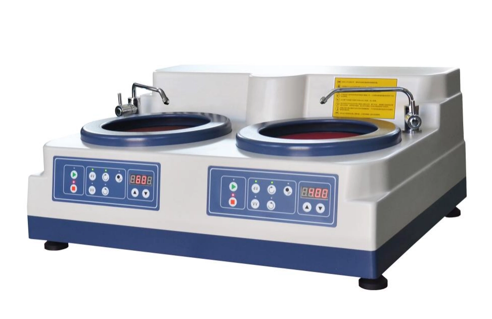 YMP-2 Metallographic Sample Grinding and Polishing Machine
