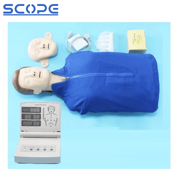 SC-CPR230 Computer Half Body CPR Manikin 2