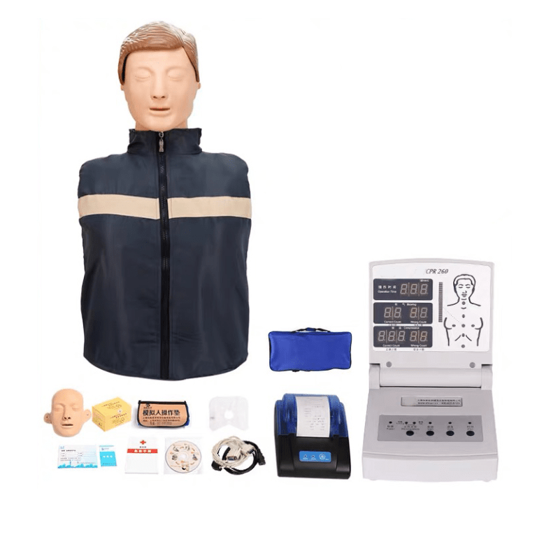 CPR Training Manikins: An In-Depth Guide to Choosing the Right Model