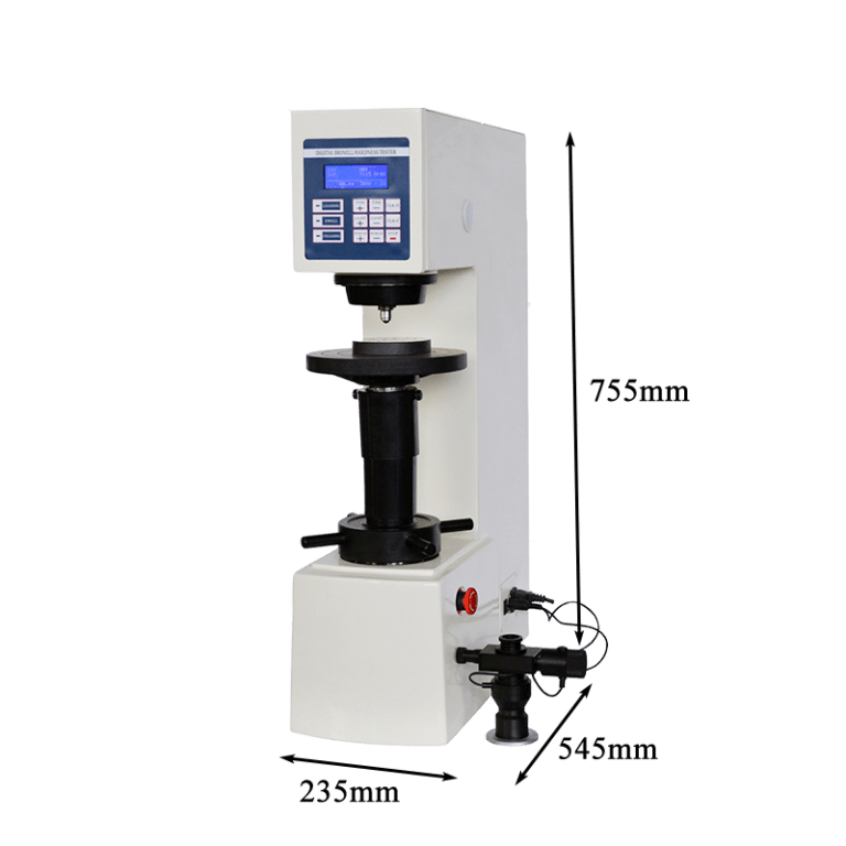 What Are the Differences Between Brinell Hardness Tester and Rockwell Hardness Tester？