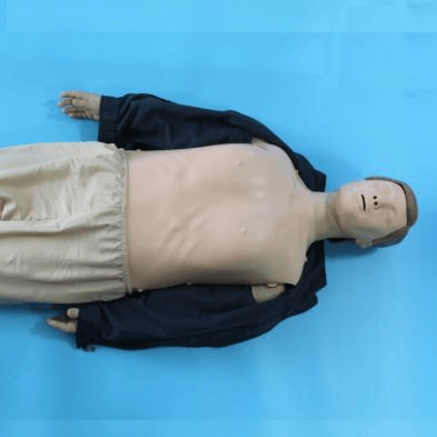SC-CPR480 Advanced Fully Automatic Electronic CPR Simulator 5