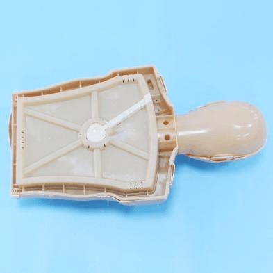 SC-CPR100B Half-body CPR Training Manikin(Simple) 4