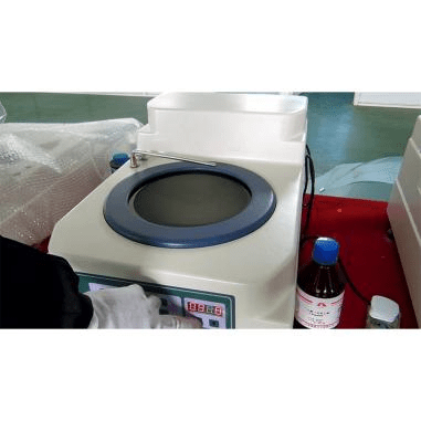 YMP-1 Metallographic Sample Grinding and Polishing Machine