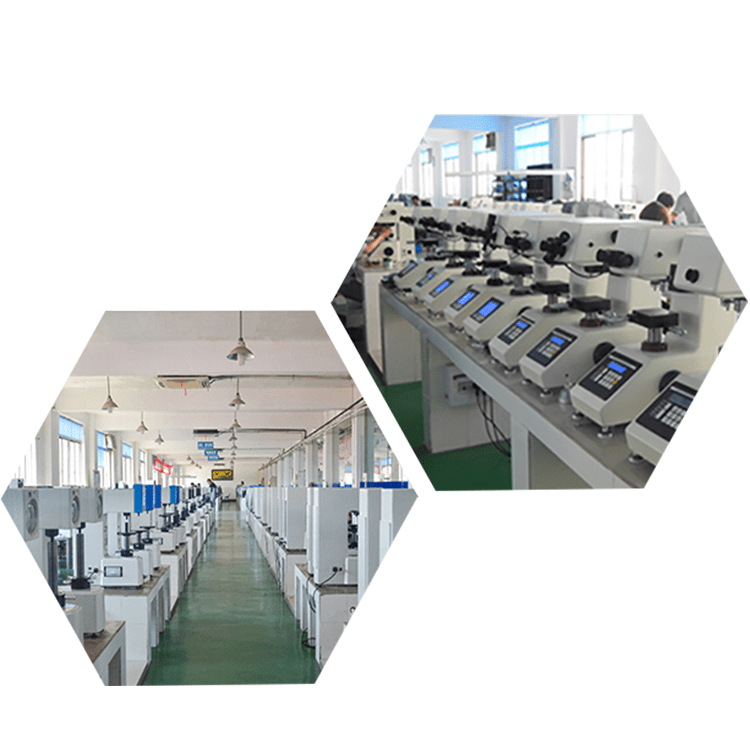MHB-3000 Digital Brinell Hardness Tester 6