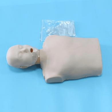 SC-CPR100B Half-body CPR Training Manikin(Simple) 2