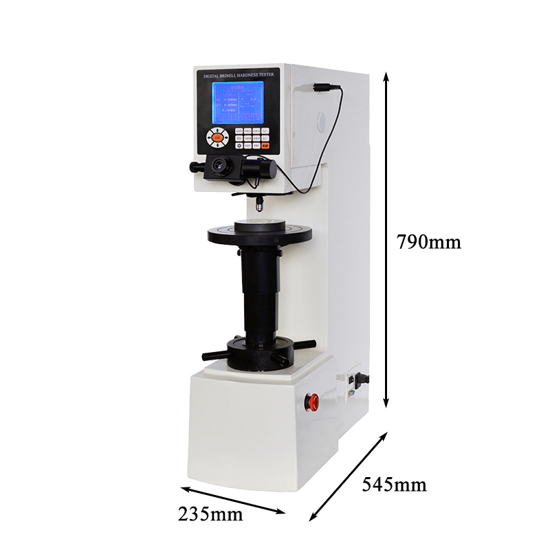 XHB-3000 Digital Brinell Hardness Tester