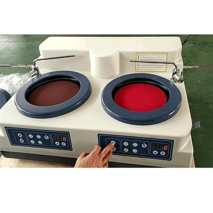 YMP-2 Metallographic Sample Grinding and Polishing Machine 3