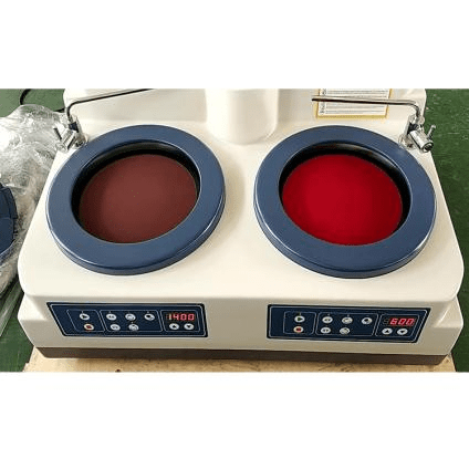 YMP-2 Metallographic Sample Grinding and Polishing Machine 4
