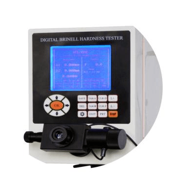 XHB-3000 Digital Brinell Hardness Tester 6