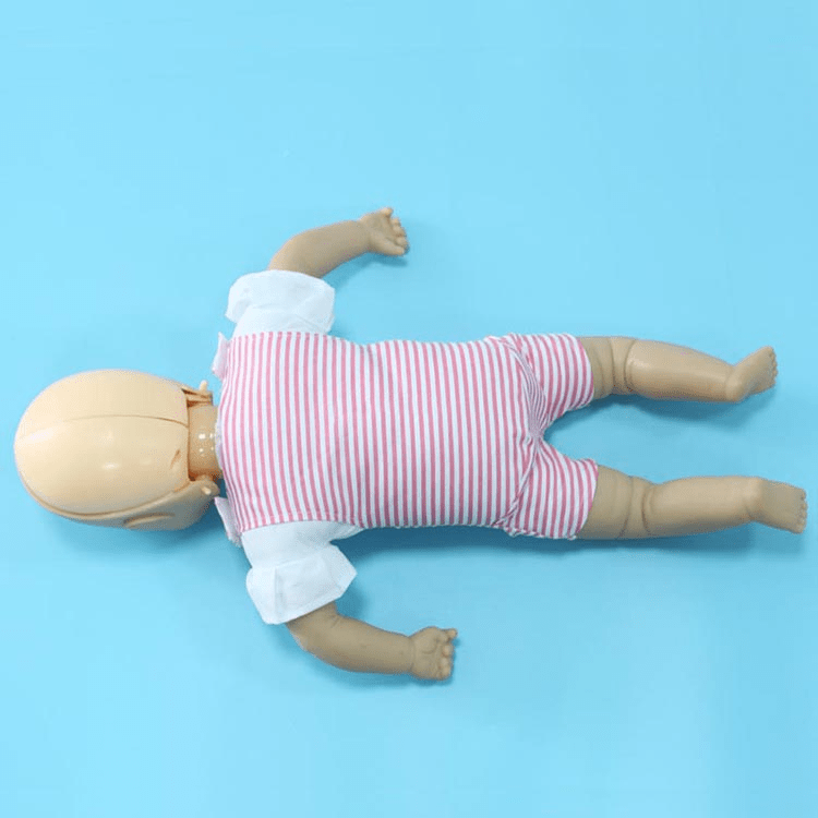 SC-J140 Advanced Infant Obstruction Manikin 3