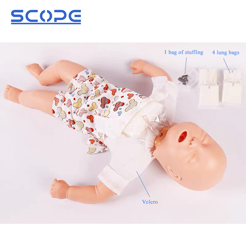 SC-J140 Advanced Infant Obstruction Manikin 4