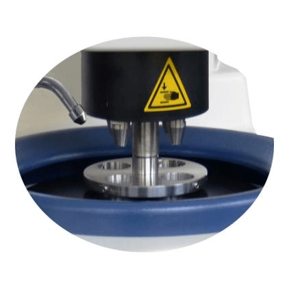 YMPZ-1 Automatic Metallographic Sample Grinding and Polishing Machine