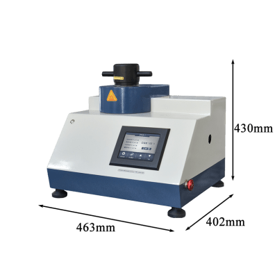 ZXQ-1 Automatic Metallographic Sample Mounting Press