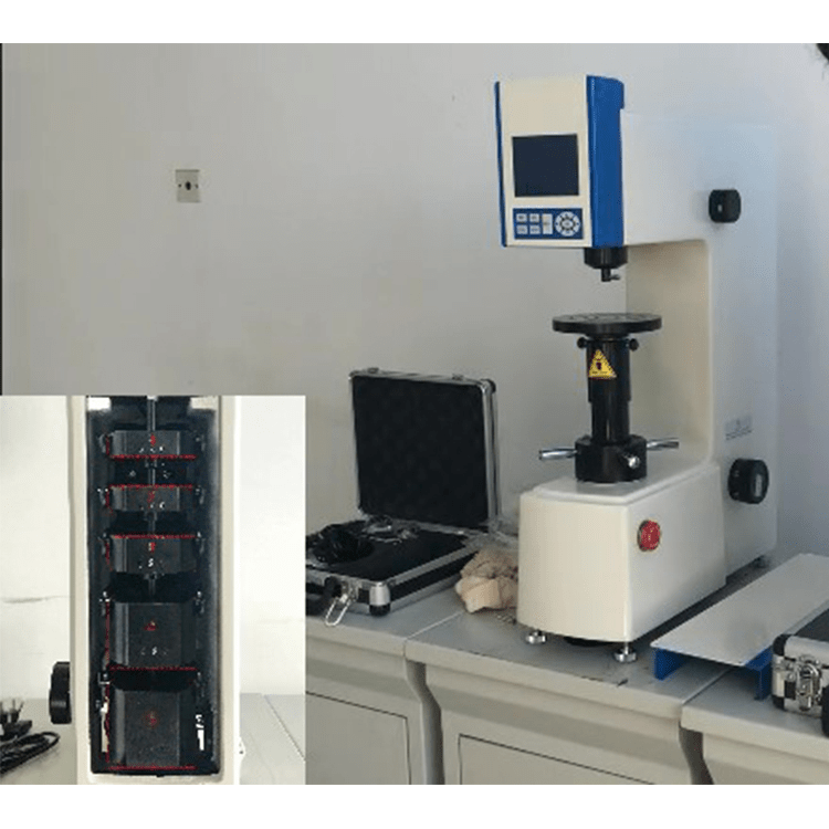 560RSS Digital Double Rockwell Hardness Tester