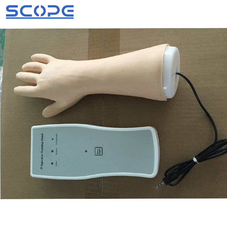 SC-HS4 Electronic Arm Venipuncture Model