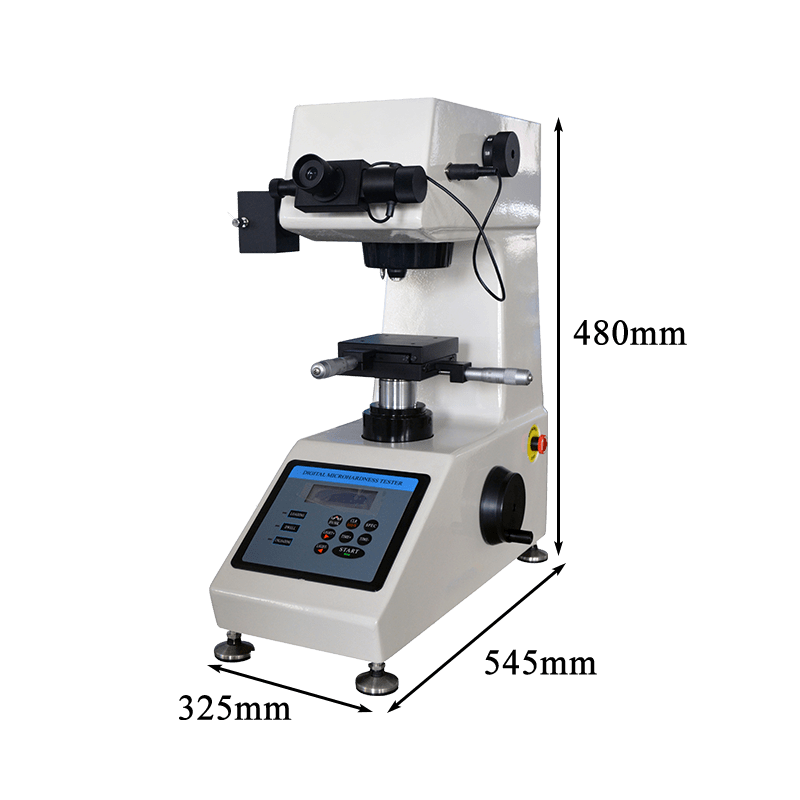 DHV-1000 / DHV-1000Z Digital Micro Vickers Hardness Tester 2