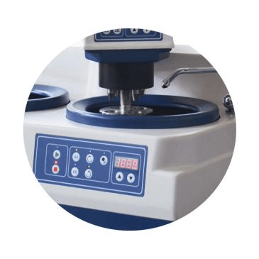 YMPZ-2 Automatic Metallographic Sample Grinding and Polishing Machine 4