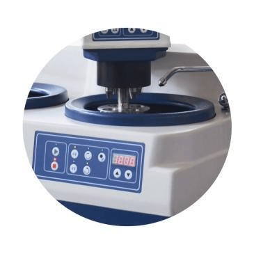 YMPZ-2 Automatic Metallographic Sample Grinding and Polishing Machine