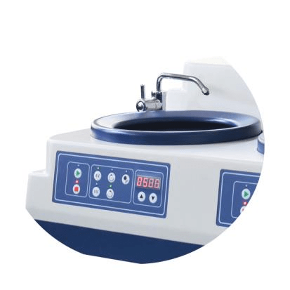 YMPZ-2 Automatic Metallographic Sample Grinding and Polishing Machine 5