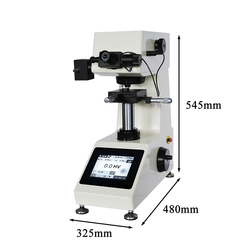 MHV-1000Z Digital Micro Vickers Hardness Tester 2