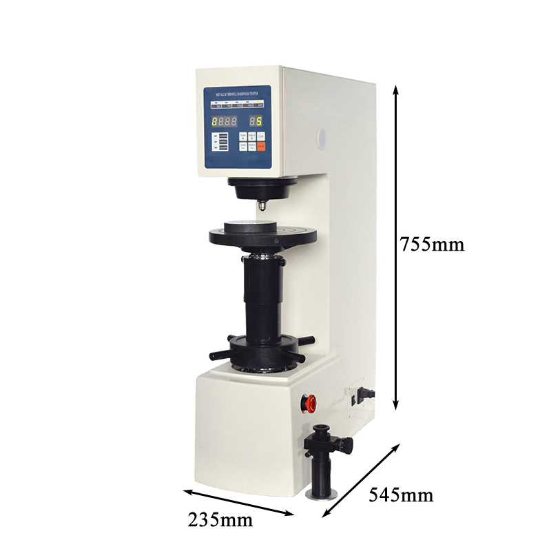 DHB-3000 Electronic Brinell Hardness Tester 2