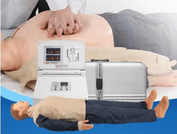 SC-CPR480 Advanced Fully Automatic Electronic CPR Simulator 8