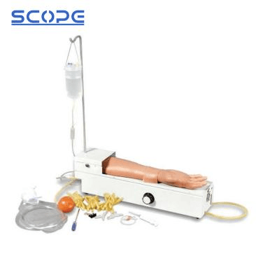 SC-HS8 Rotatable Radial Artery Puncture Arm Model