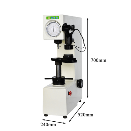 HBRV-187.5 Universal Hardness Tester