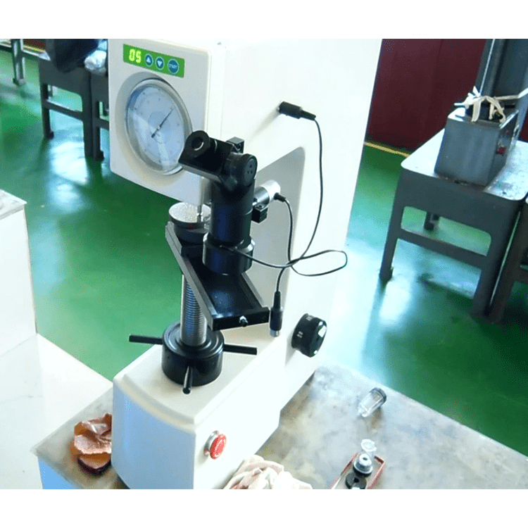 HBRV-187.5 Universal Hardness Tester 4