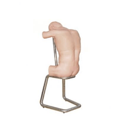 SC-CK812 Cavum Thoracis（back）Puncture Training Manikin 3