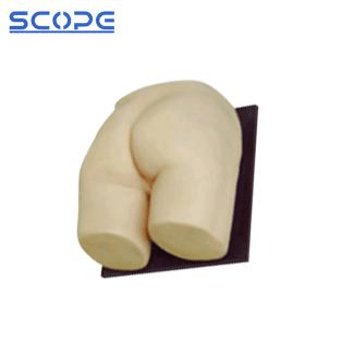 SC-H3T Silicone Buttock Injection Model (with alarm device) 3