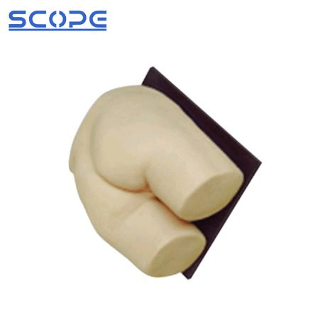 SC-H3T Silicone Buttock Injection Model (with alarm device) 4