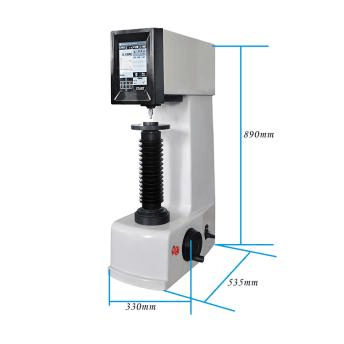560RSSZ Automatic Rockwell Hardness Tester 2