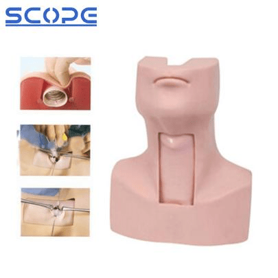 SC-J58 Advanced Tracheostomy Model 5