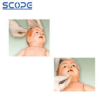 SC-H140 Senior Infant Nursing Model 3