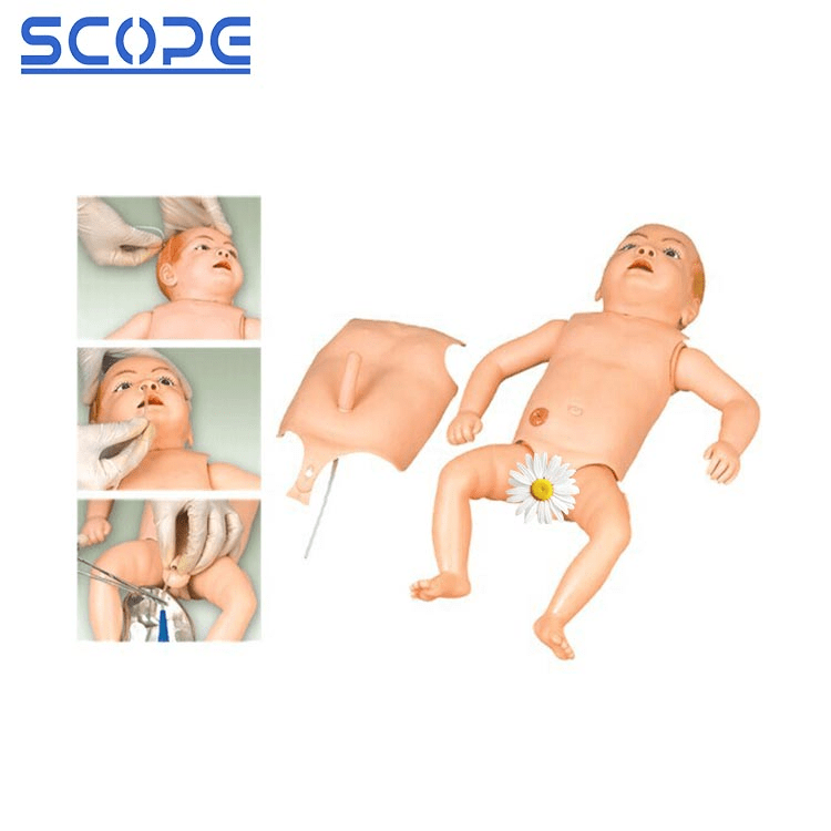 SC-H140 Senior Infant Nursing Model 5