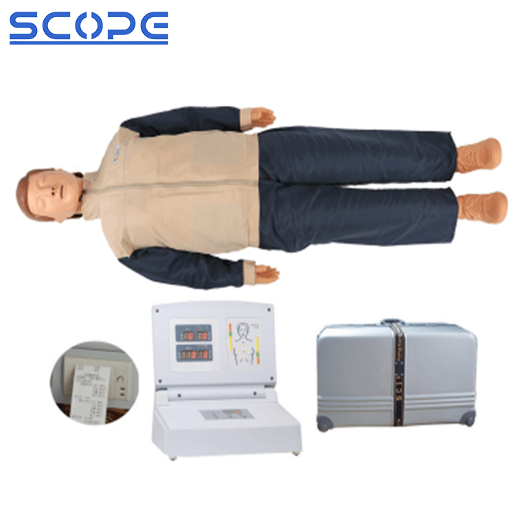SC-CPR280 Multifunctional Electronic CPR Simulator 3