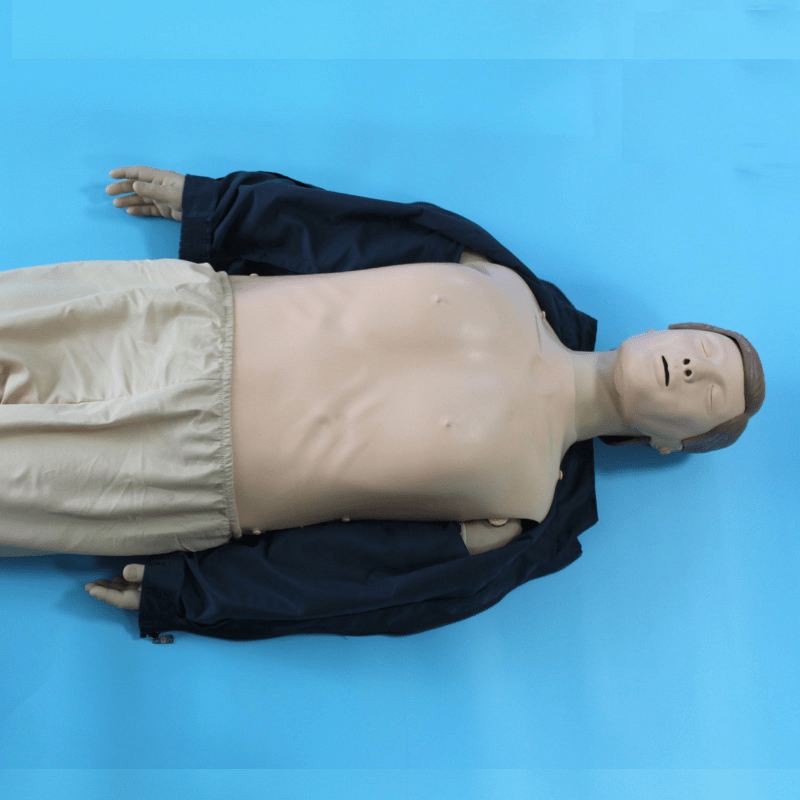 SC-CPR280 Multifunctional Electronic CPR Simulator 5