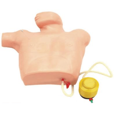 SC-LQ7 Pneumothorax Treatment Manikin 2