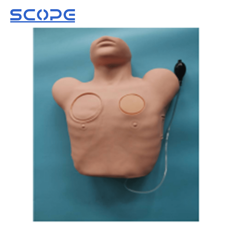 SC-LQ7 Pneumothorax Treatment Manikin 3