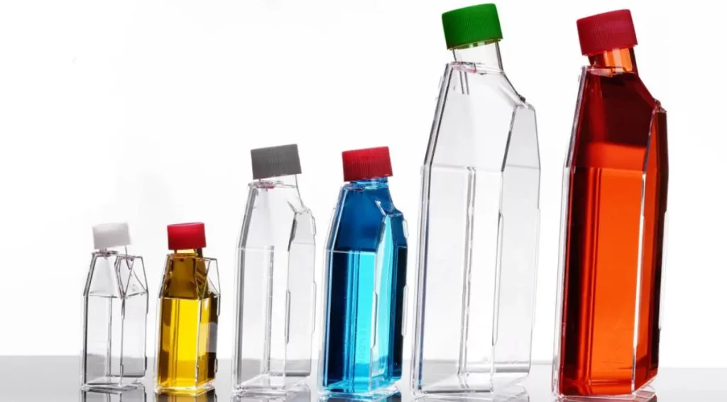 Cell Culture Flasks