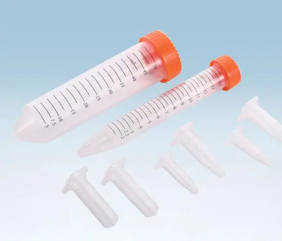 15 mL & 50 mL Centrifuge Tubes 1