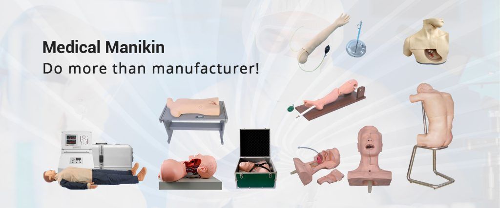 Scopelab medical manikin