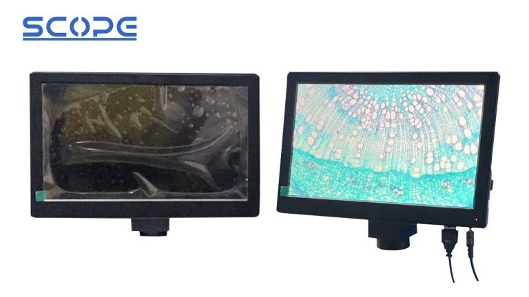 The Operation of 5699 LCD Tablet