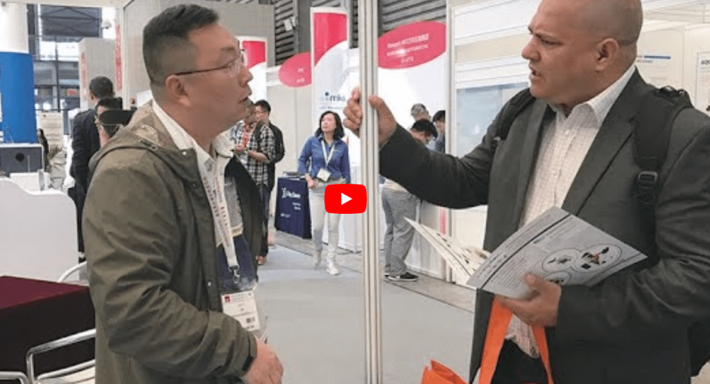 2018 Shanghai Munich Biochemical Analysis Exhibition