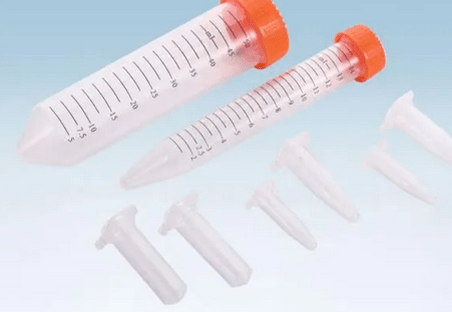 15 mL & 50 mL Centrifuge Tubes